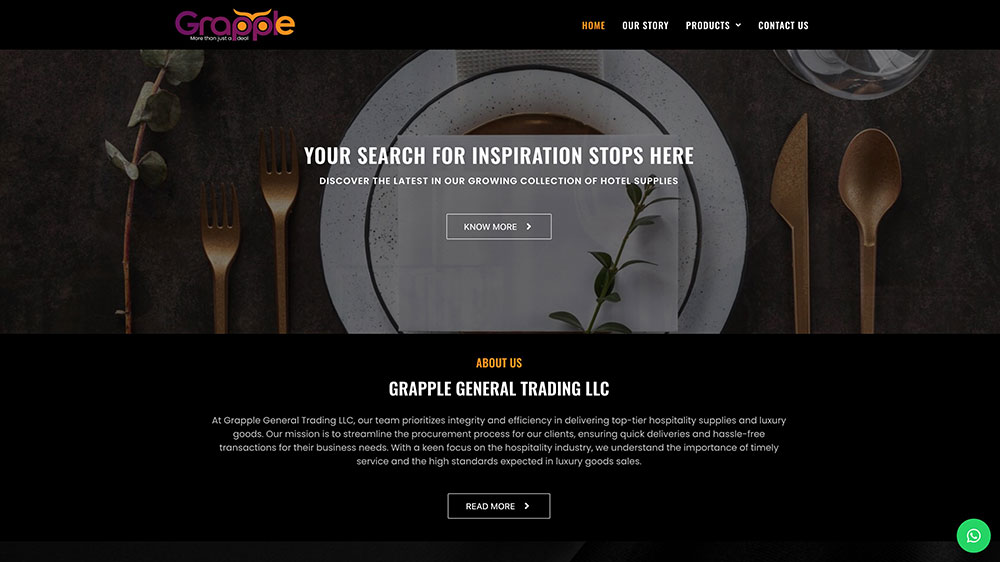 Grapple General Trading LLC