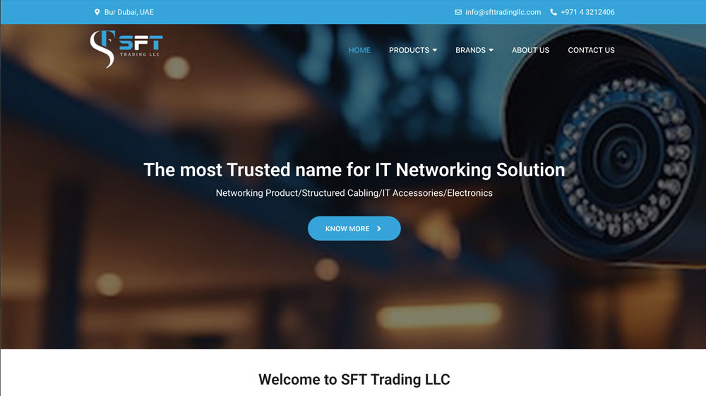 SFT Trading LLC